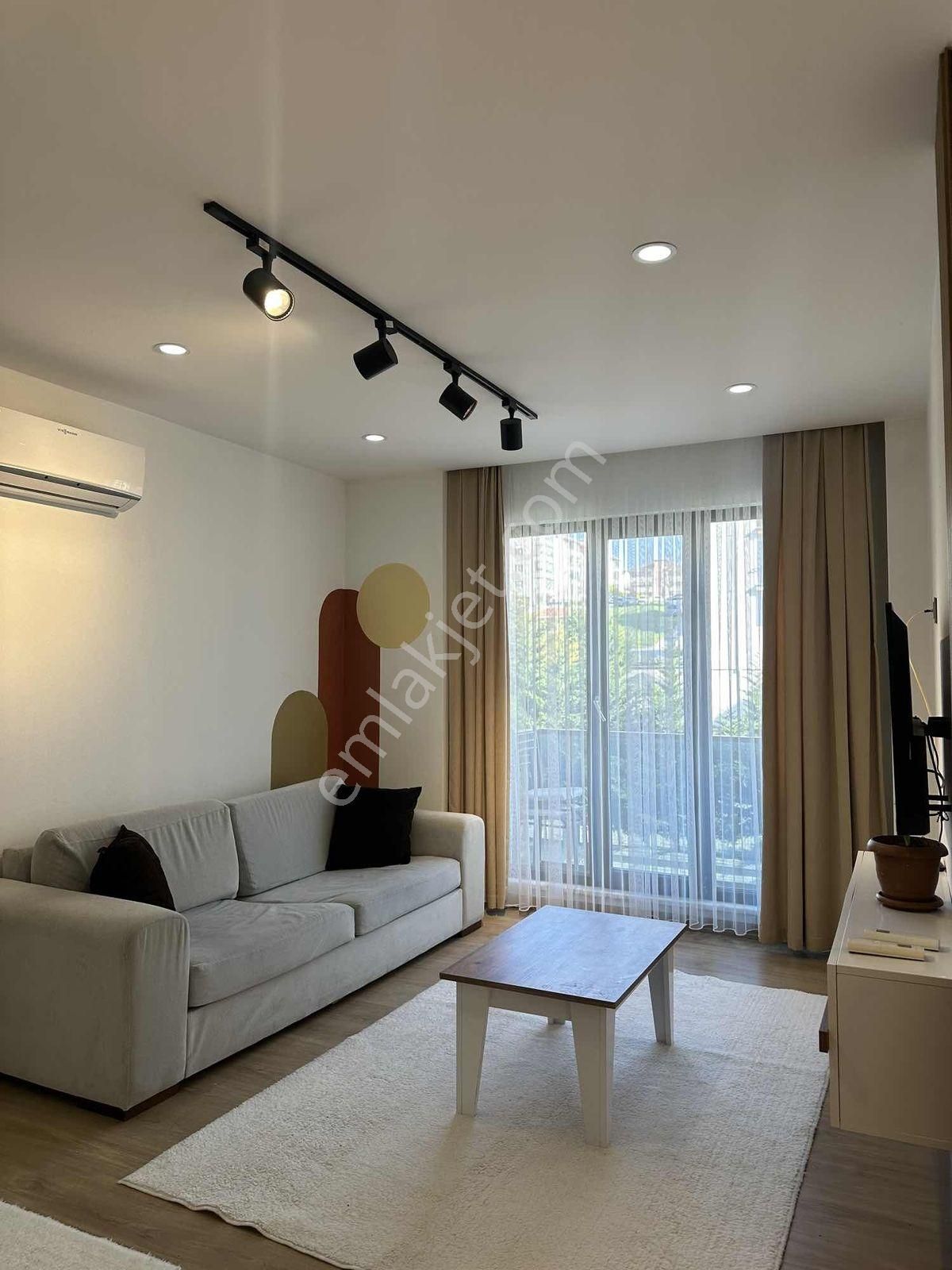 Dumlupınar Mah 2+1 Geniş M2 Ve Lüx Eşyalı 1.2 M Krediye Uygun !!