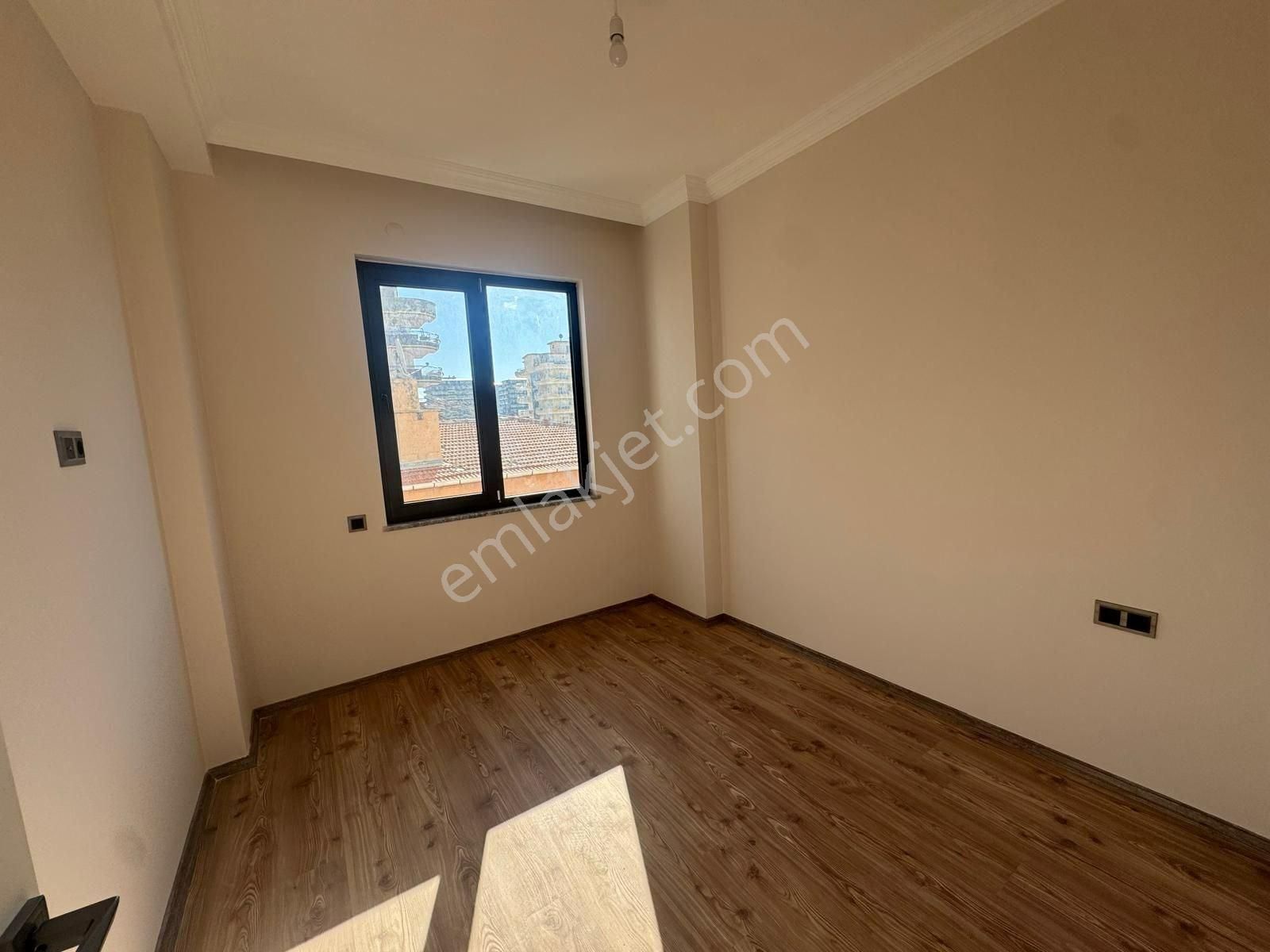 Alanya / Mahmutlar’da Denize 100 M | Deniz Manzaralı 2+1 Satılık Daire - Görsel 4