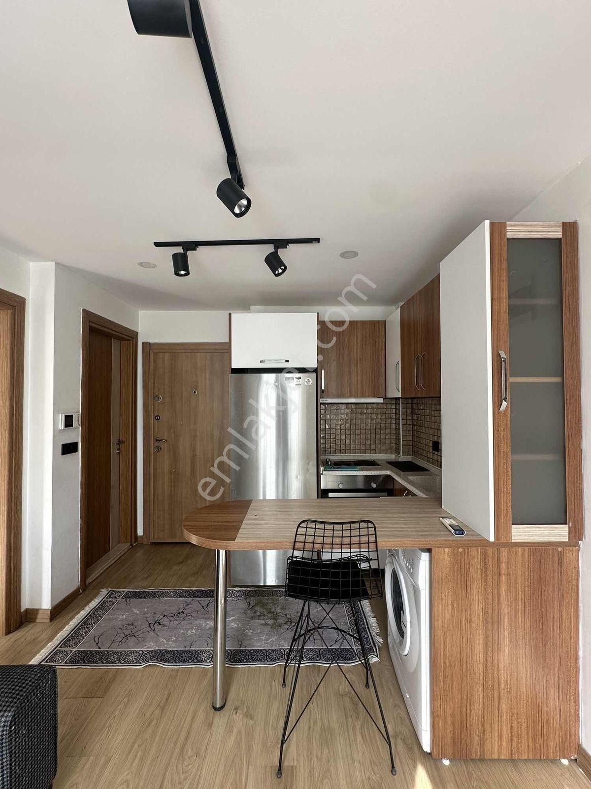 Dumlupınar Mah Full Eşyalı Yeni Binada 1+1 Geniş M2 - Görsel 20