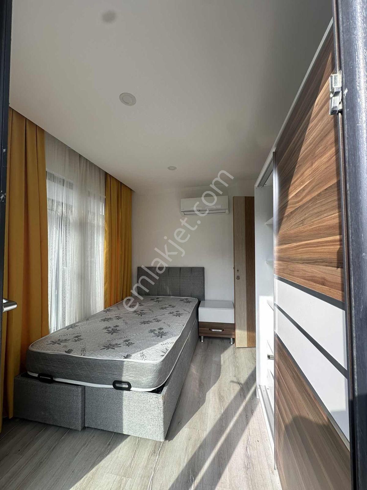 Dumlupınar Mah Full Eşyalı Yeni Binada 1+1 Geniş M2 - Görsel 22