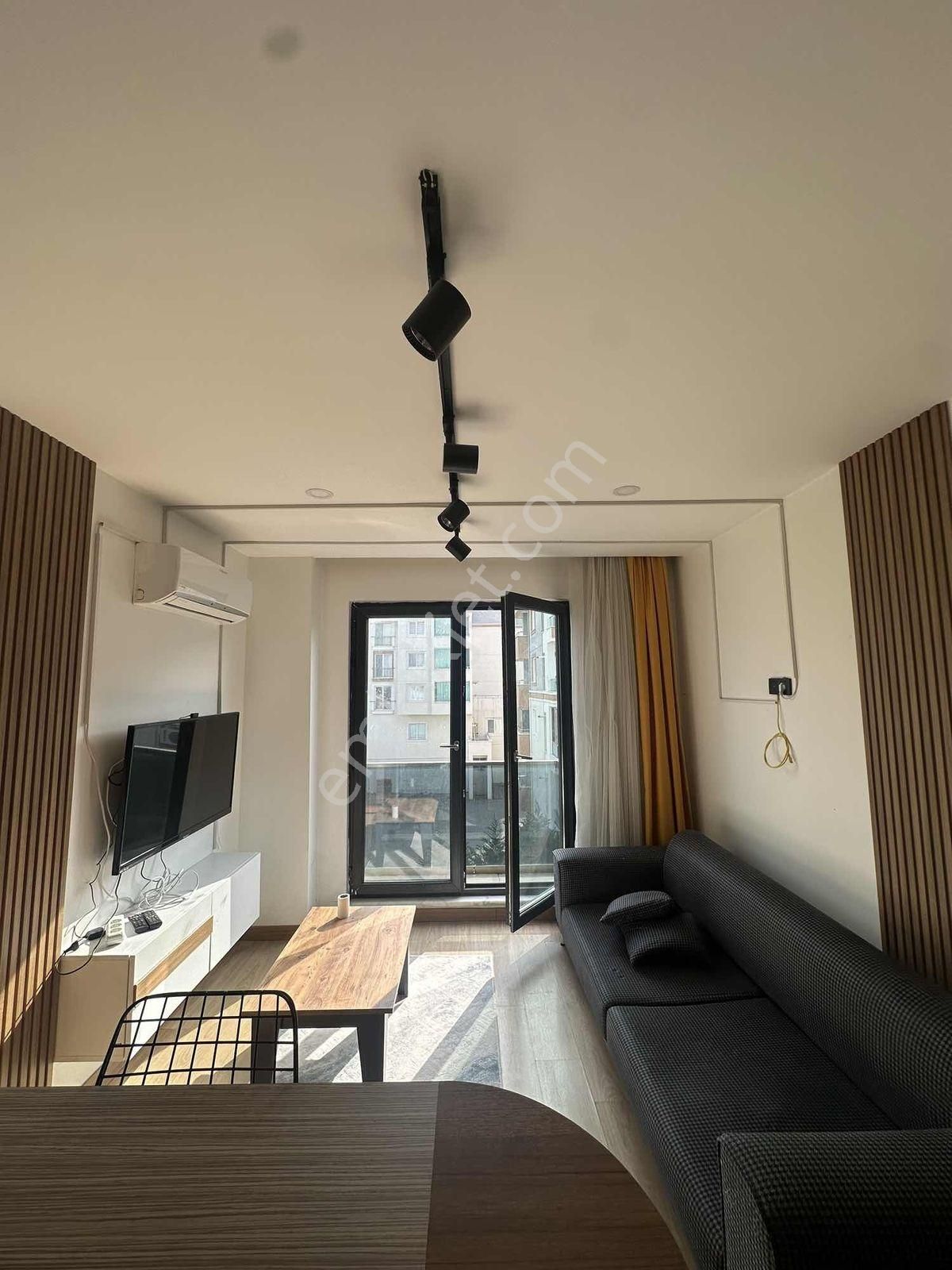 Dumlupınar Mah Full Eşyalı Yeni Binada 1+1 Geniş M2 - Görsel 11