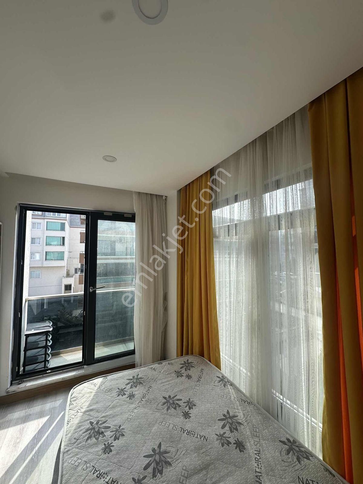 Dumlupınar Mah Full Eşyalı Yeni Binada 1+1 Geniş M2 - Görsel 18