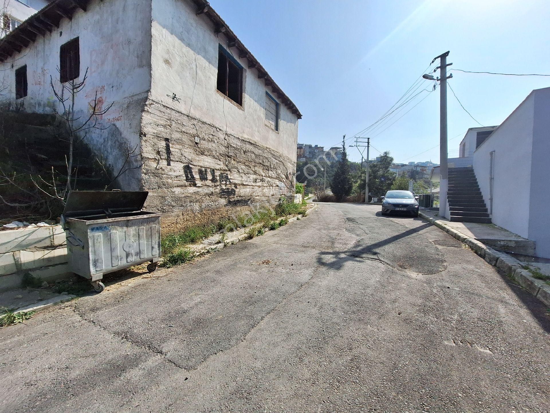 Karabağlar Ali Fuat Erdem Mahallesinde 192 M2 Satılık Arsa - Görsel 7