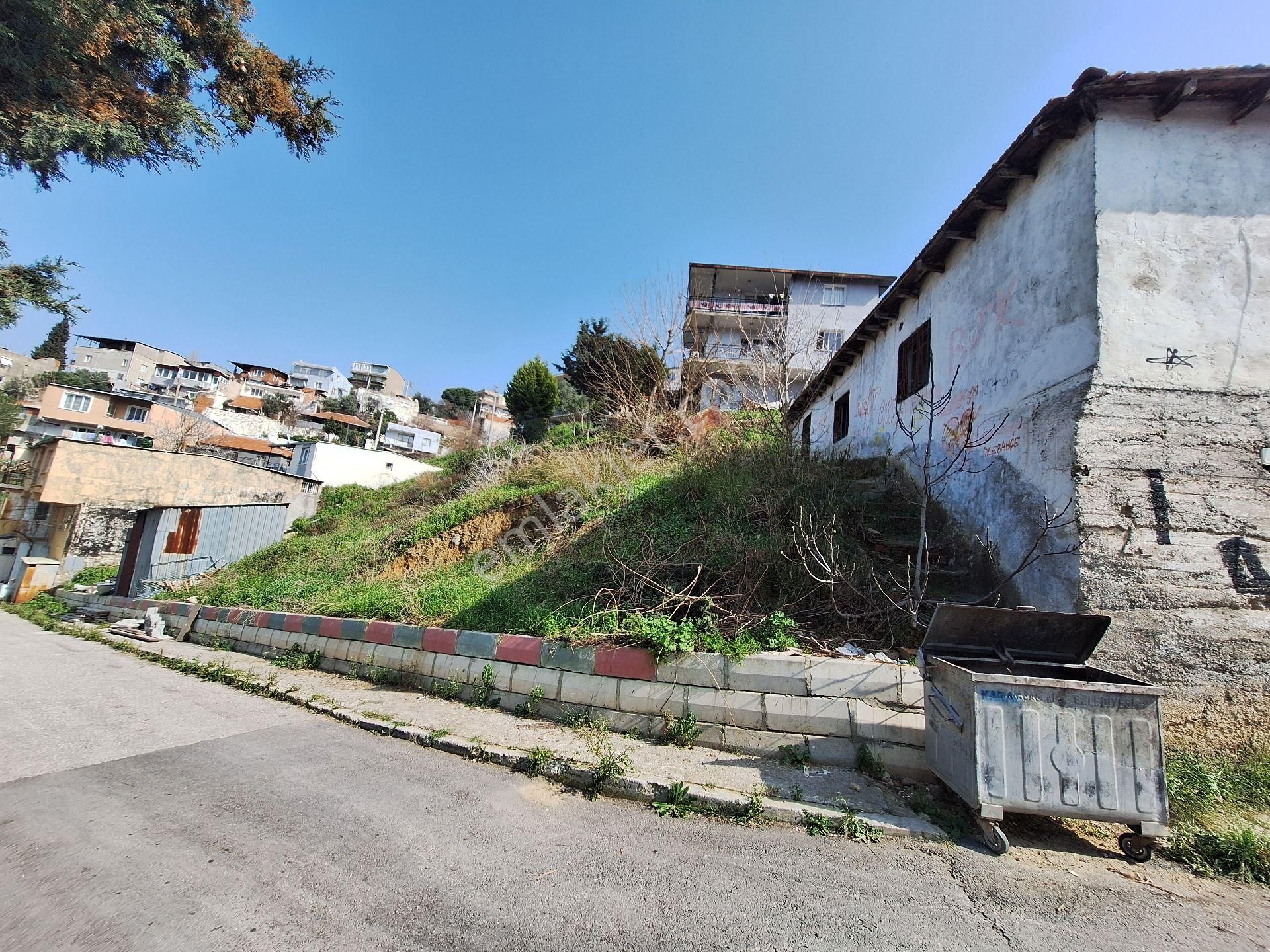 Karabağlar Ali Fuat Erdem Mahallesinde 192 M2 Satılık Arsa - Görsel 9