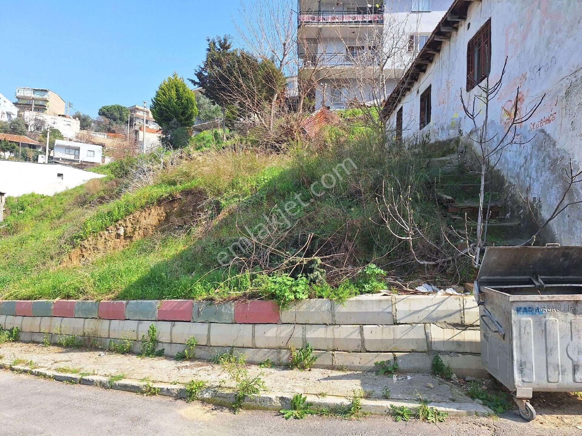 Karabağlar Ali Fuat Erdem Mahallesinde 192 M2 Satılık Arsa - Görsel 13