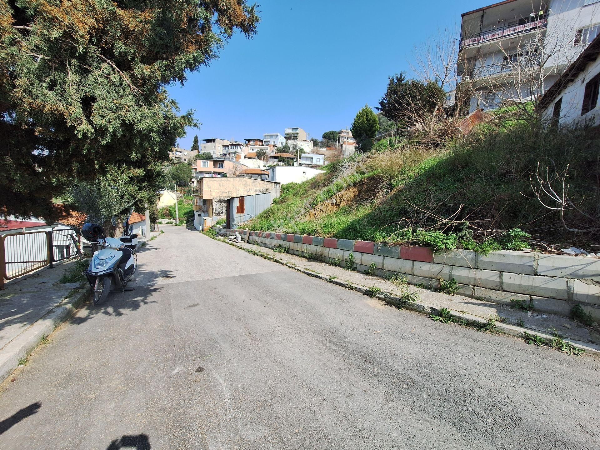 Karabağlar Ali Fuat Erdem Mahallesinde 192 M2 Satılık Arsa - Görsel 11