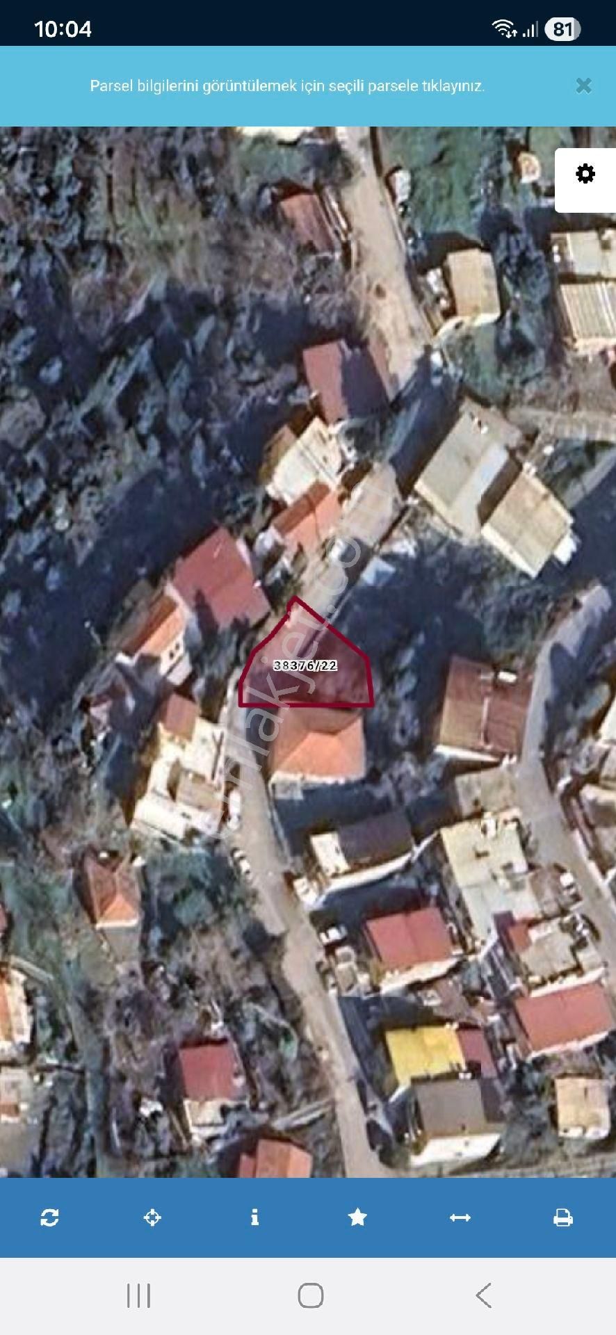 Karabağlar Ali Fuat Erdem Mahallesinde 192 M2 Satılık Arsa