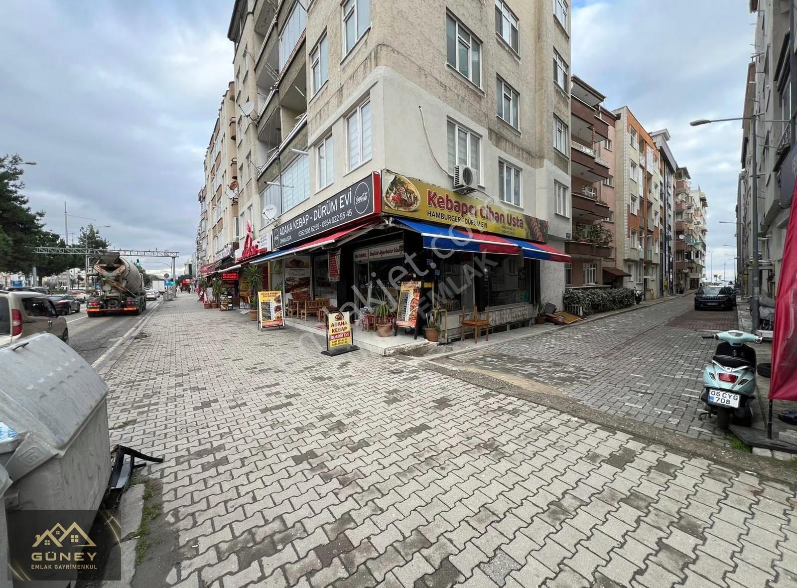 Denizevleri Sahilde Satılık 1+1 Geniş Loft Daire - Görsel 9