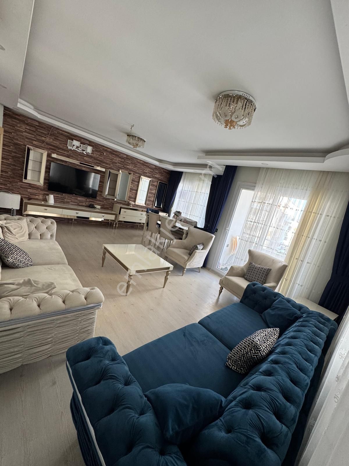 Taşucu 3+1 Eşyalı Kiracılı Satılık Daire - Görsel 5