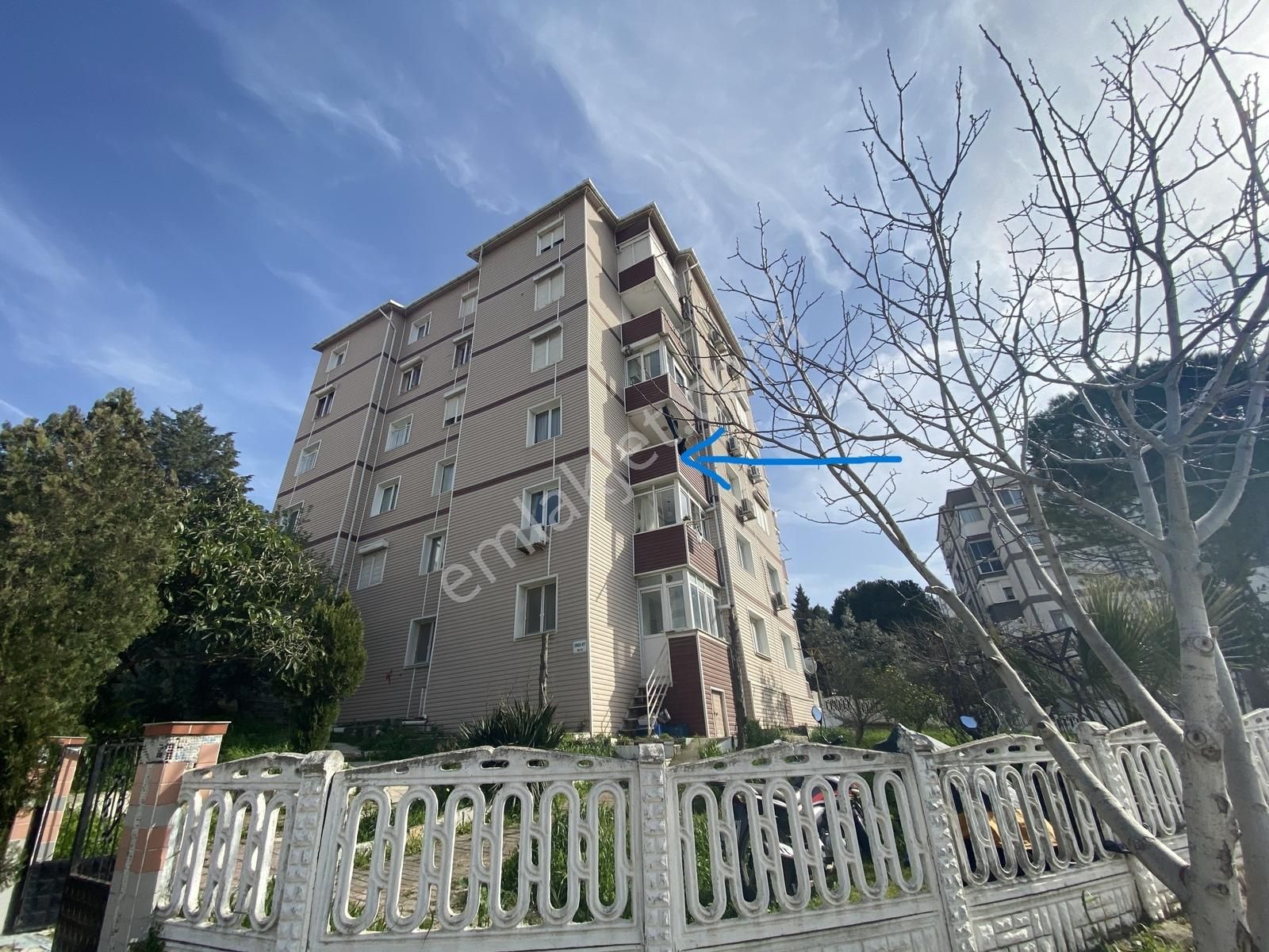 Buca Evka-1'de 2+1 Kaçırılmayacak Fırsat Daire - Görsel 24