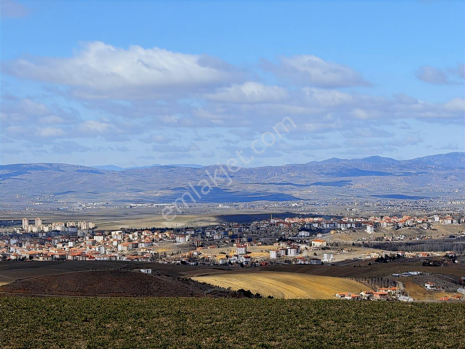 Akyurt Kızık Mah10.000m2 Kadastro Yolu Olan Tek Tapu Tarla.... - Görsel 34