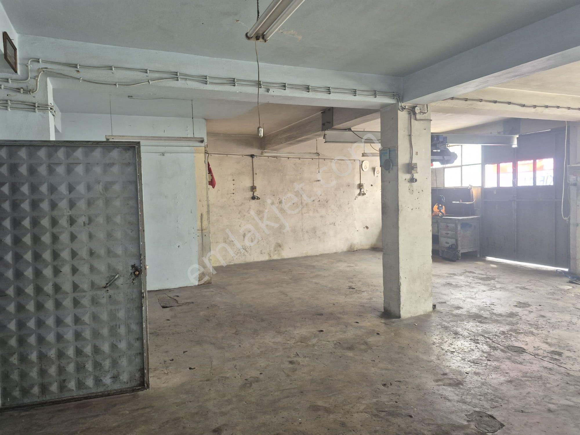 Molla Team'den Gümüş Han'da 40 M2 Satılık Atölye - Görsel 8