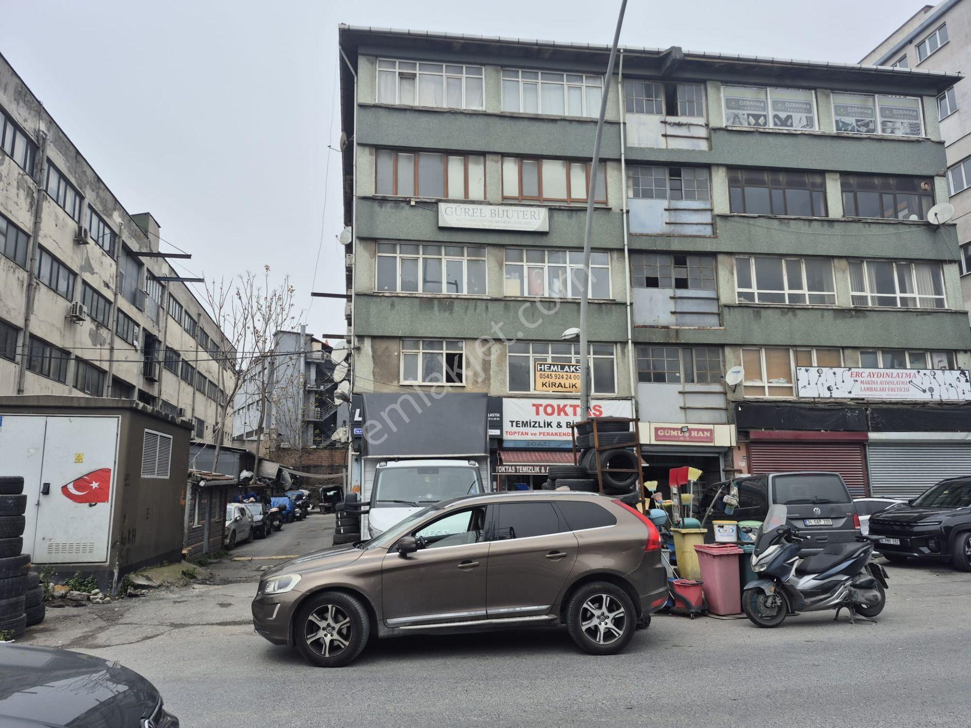 Molla Team'den Gümüş Han'da 40 M2 Satılık Atölye - Görsel 13