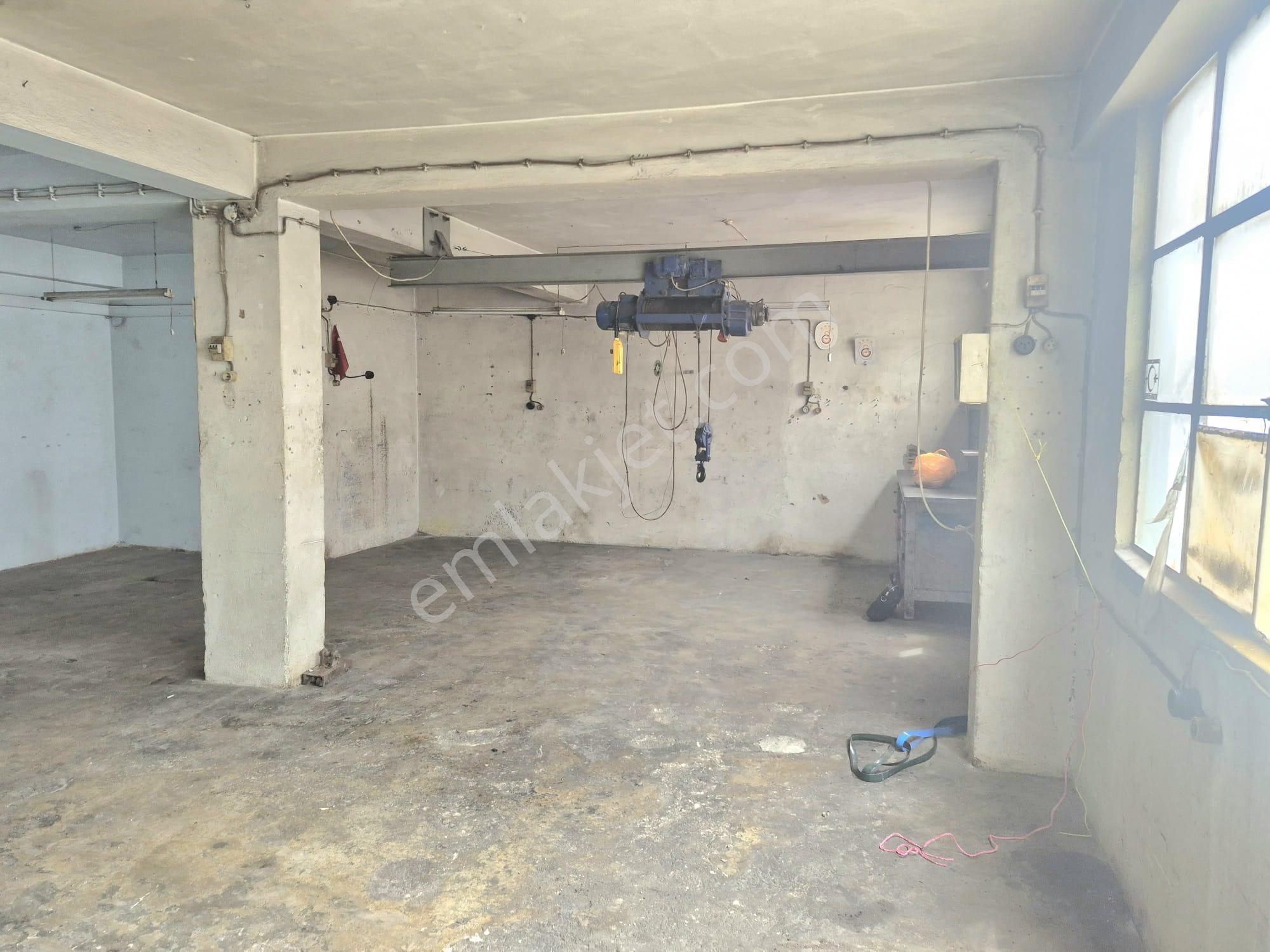 Molla Team'den Gümüş Han'da 40 M2 Satılık Atölye - Görsel 6