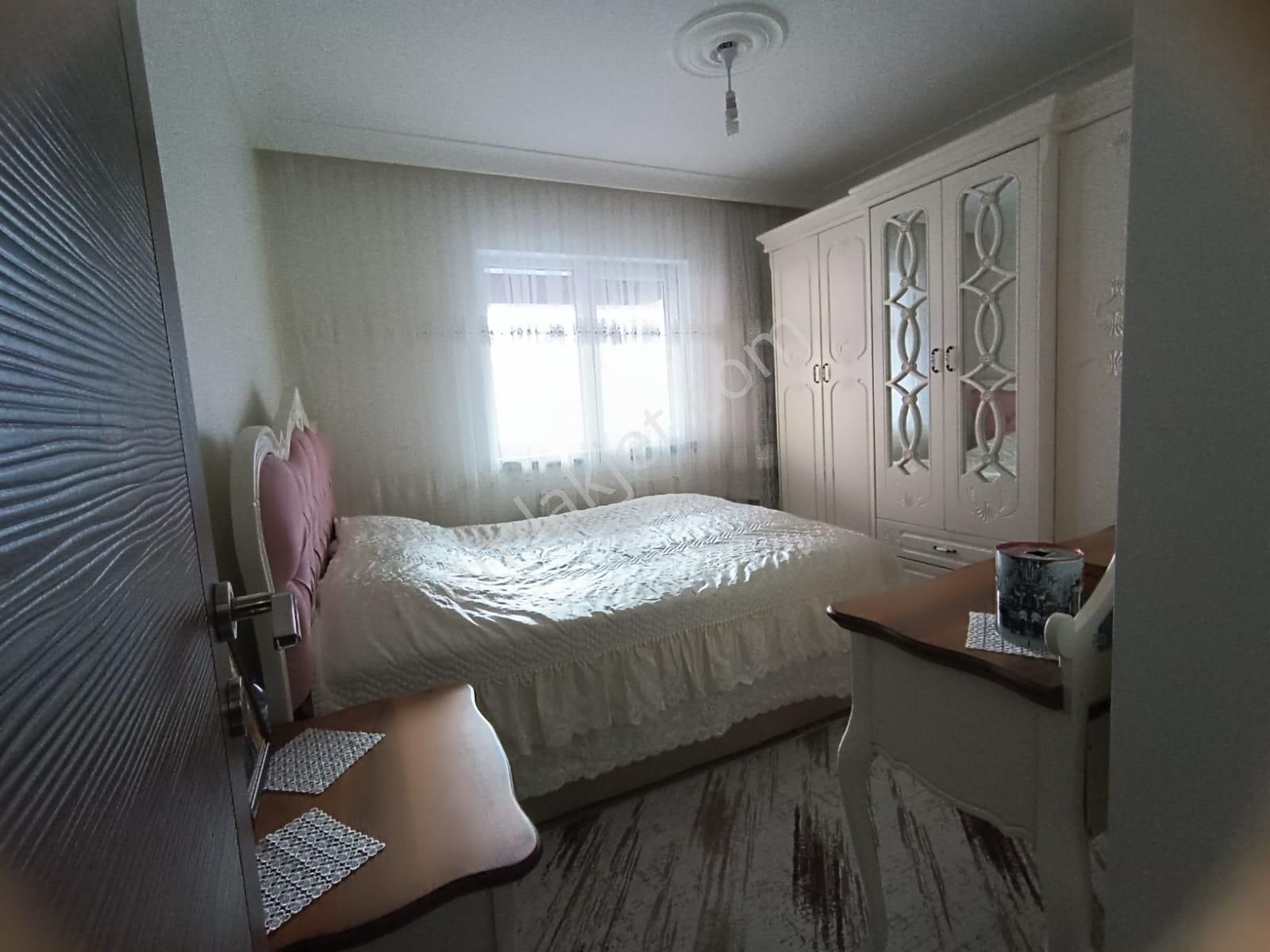 Sincan Malazgirt Mahallesinde 3+1 Satılık Yüksek Giriş Daire - Görsel 9