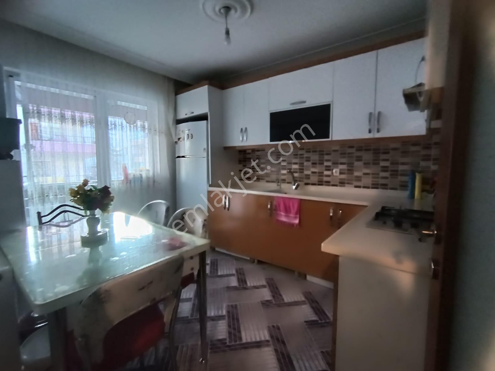 Sincan Malazgirt Mahallesinde 3+1 Satılık Yüksek Giriş Daire - Görsel 15