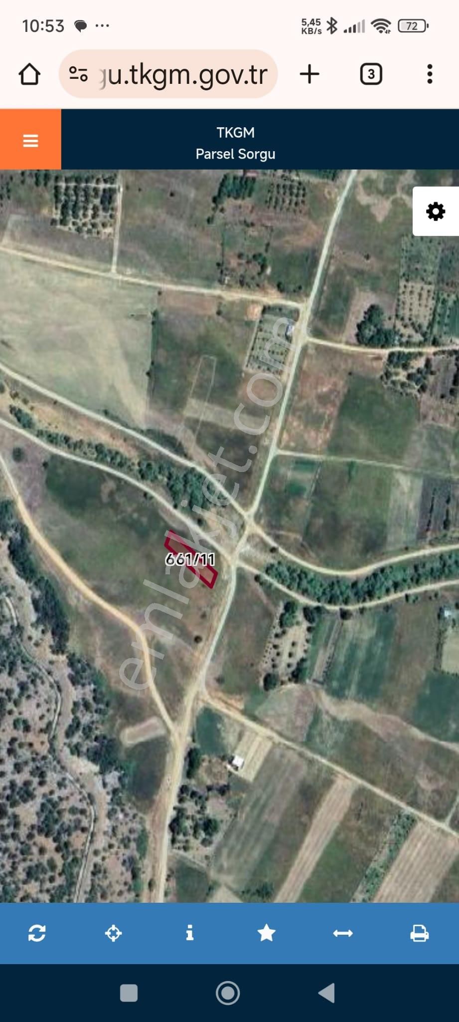 Satılık Tarlalar –konya/ Beyşehir / Kurucuova Mahallesi - Görsel 18