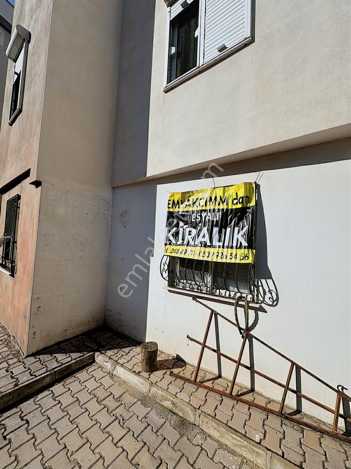 Antalya Kültür Mah 2+1 Full Eşyalı Kiralık Daire - Görsel 20