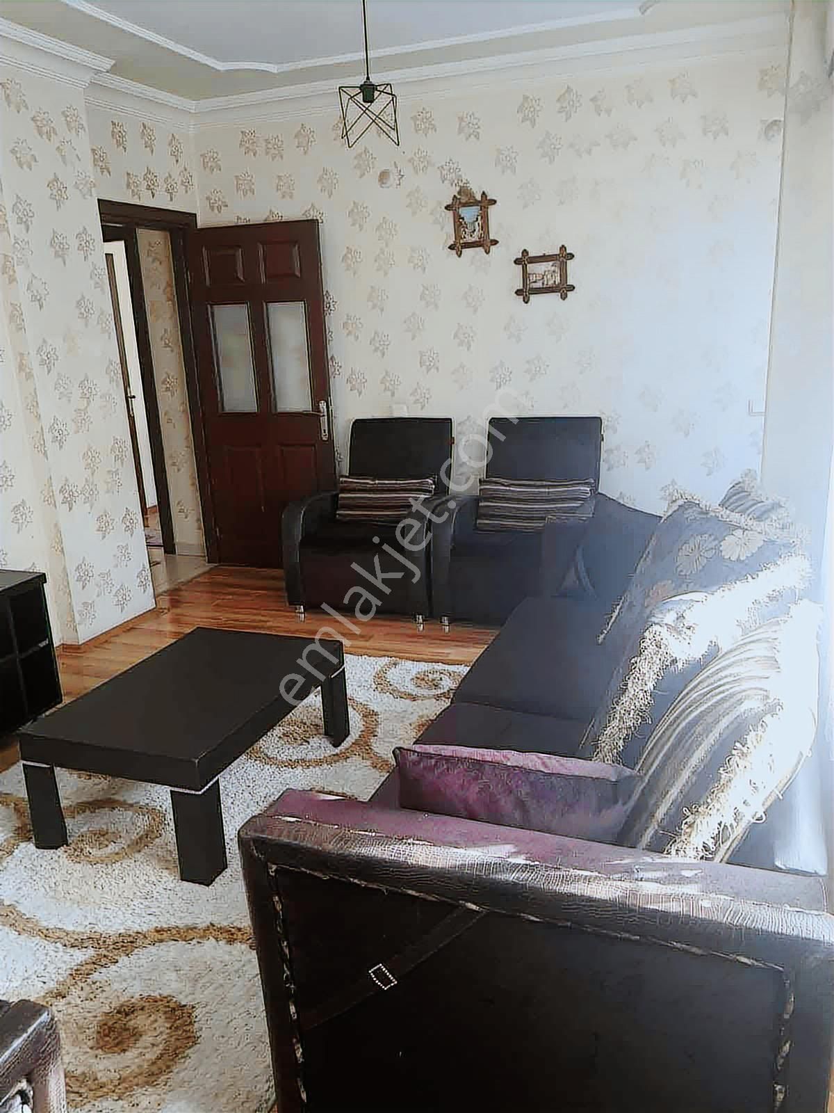 Antalya Kültür Mah 2+1 Full Eşyalı Kiralık Daire