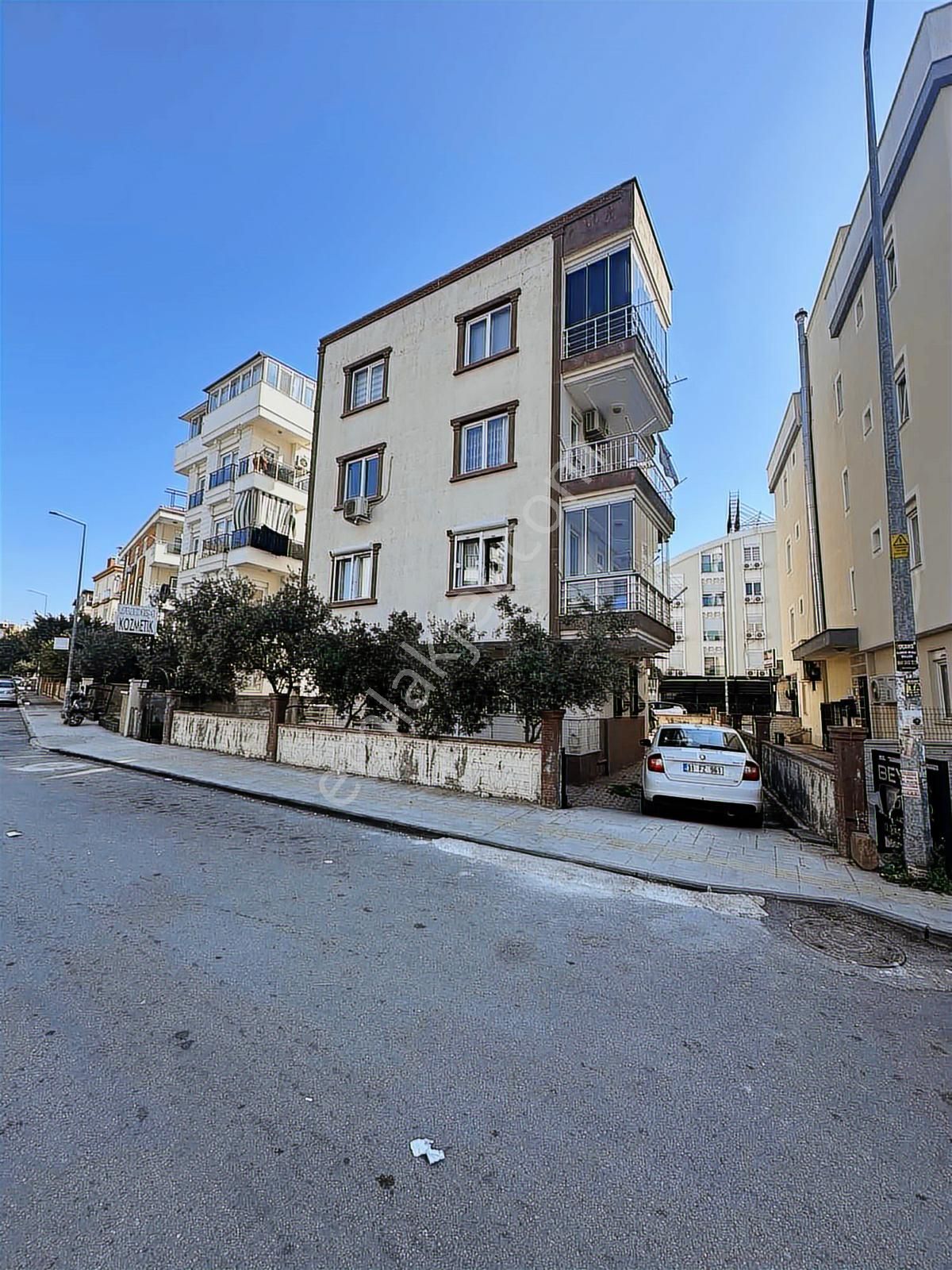 Antalya Kültür Mah 2+1 Full Eşyalı Kiralık Daire - Görsel 10