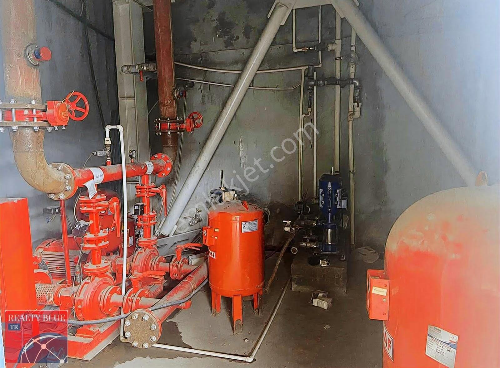 Sultanbeylide Kiralık 3500 M2 Depo&fabrika - Görsel 10