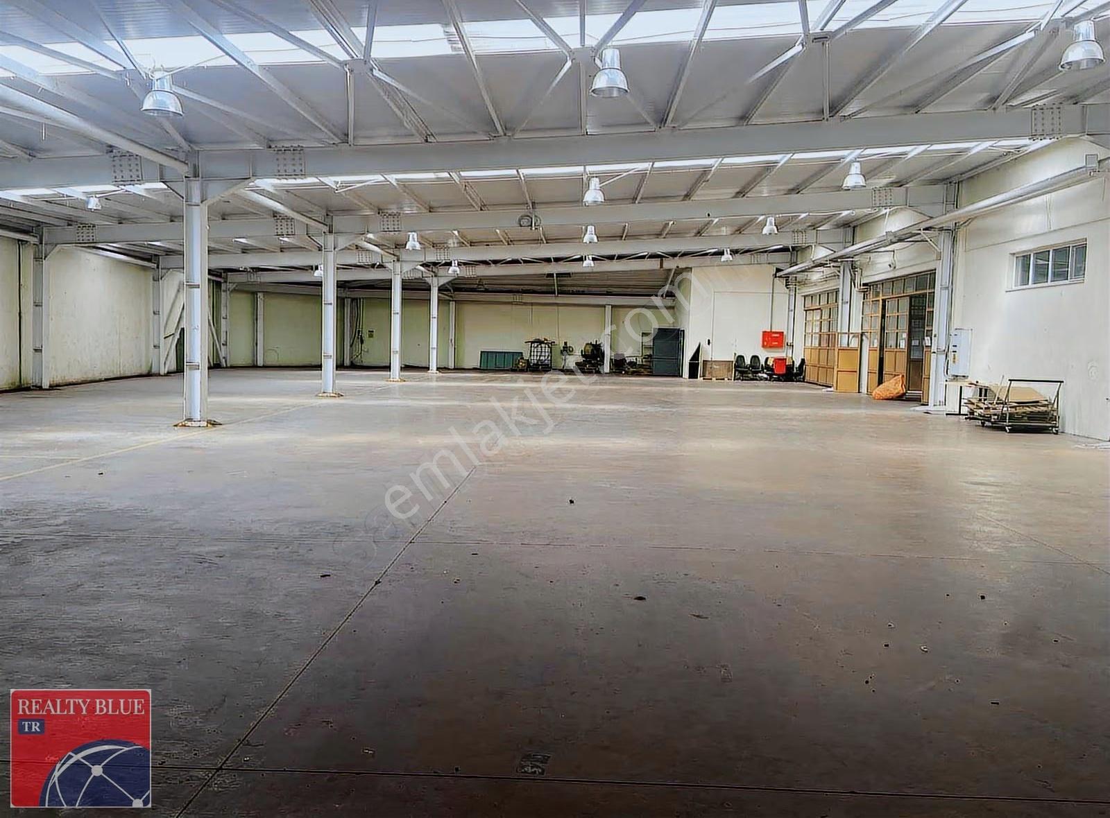 Sultanbeylide Kiralık 3500 M2 Depo&fabrika - Görsel 5