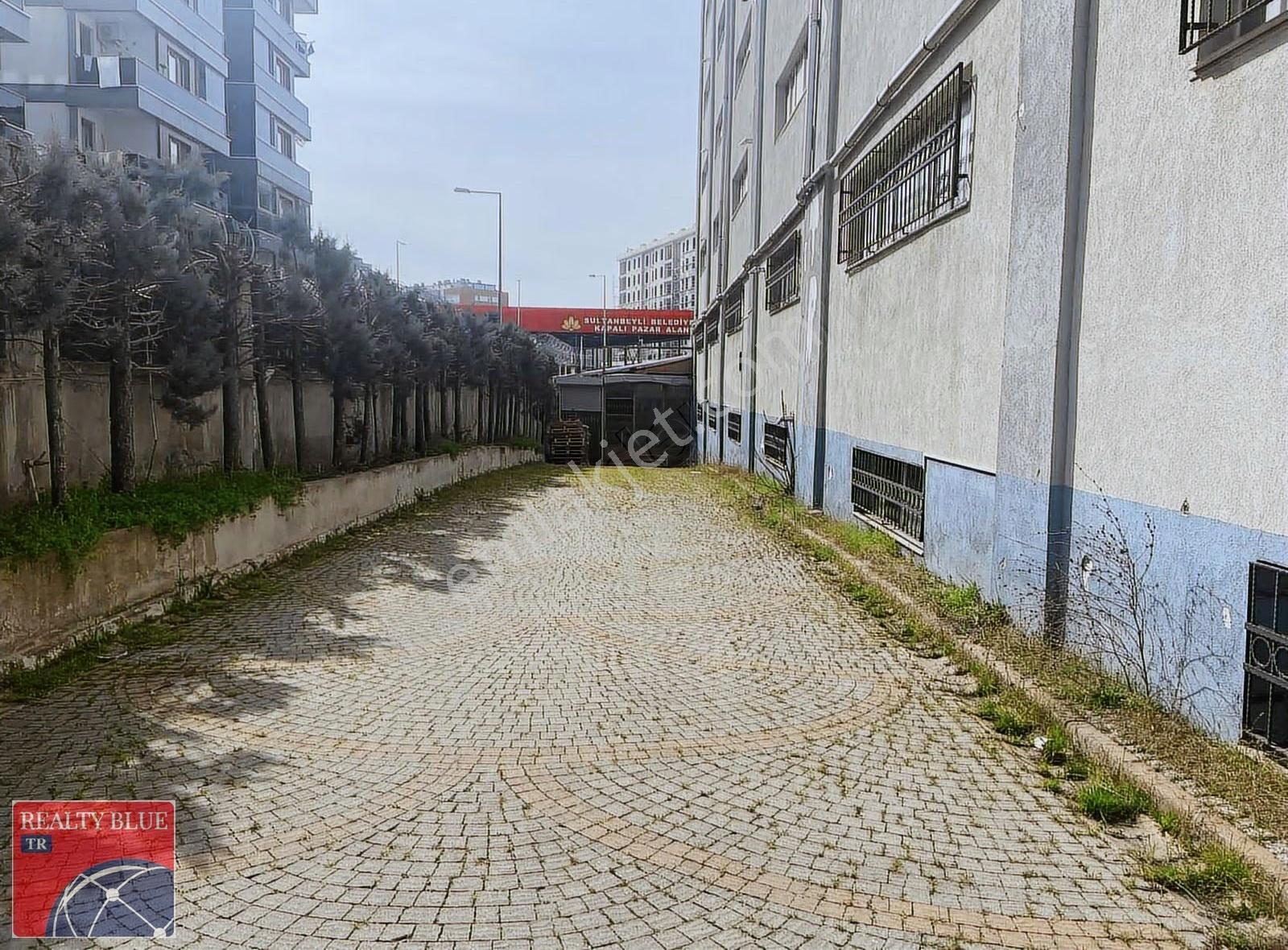 Sultanbeylide Kiralık 3500 M2 Depo&fabrika - Görsel 18
