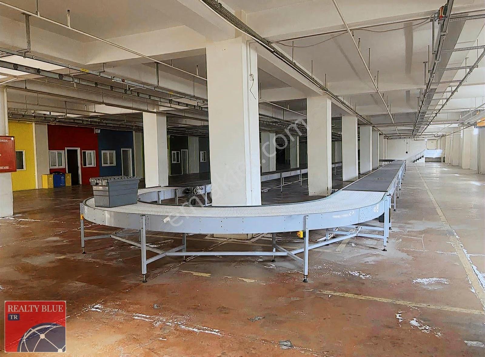 Sultanbeylide Kiralık 3500 M2 Depo&fabrika - Görsel 16