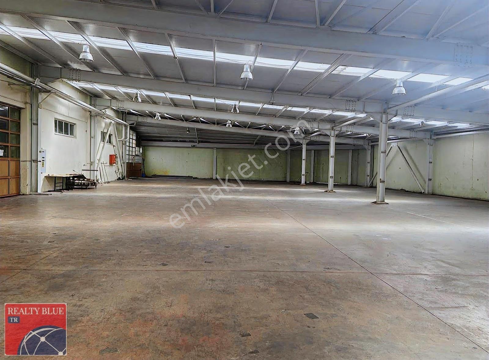 Sultanbeylide Kiralık 3500 M2 Depo&fabrika - Görsel 11