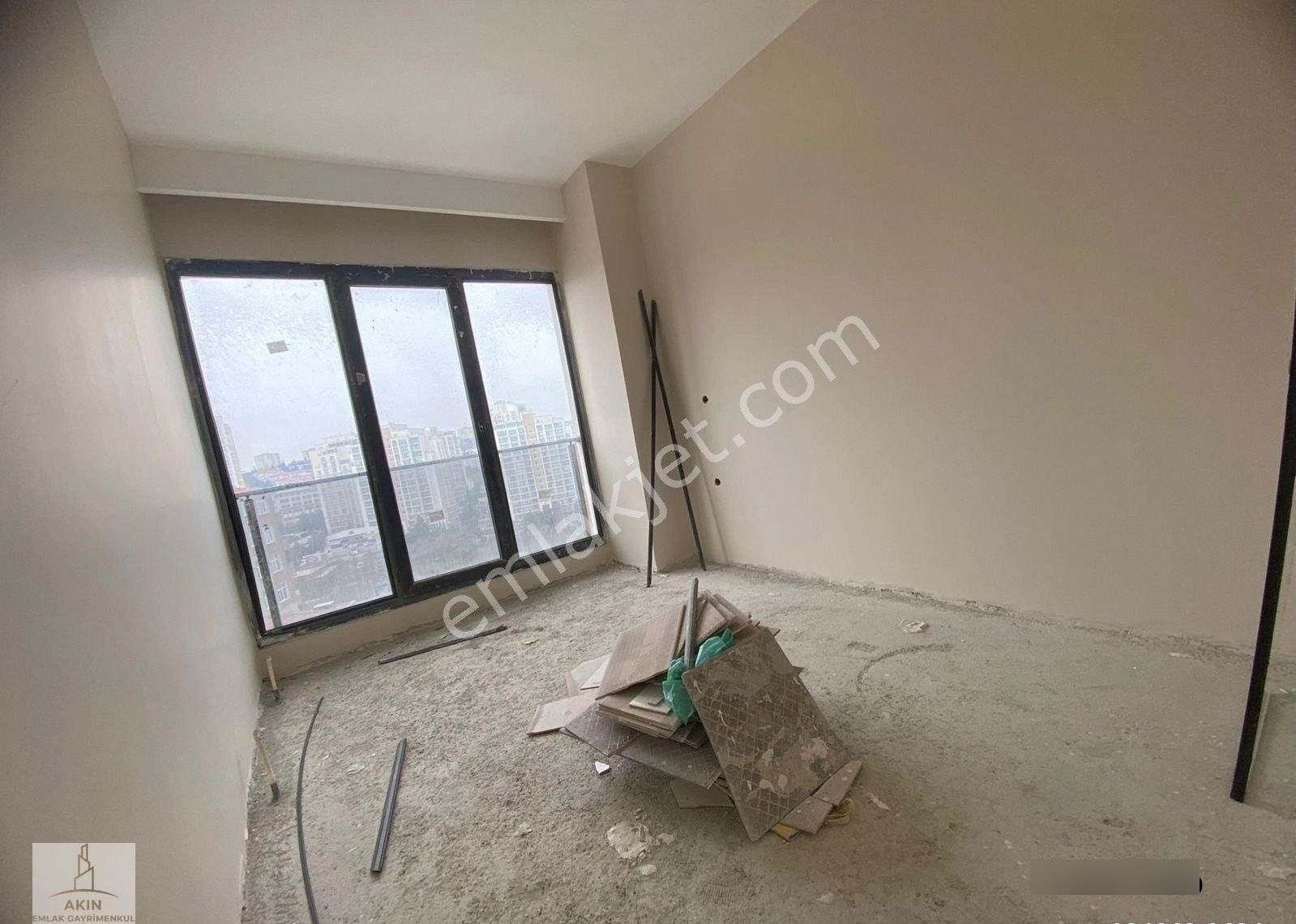 Küçükçekmece Halkalı'da Site İçi Ön Cephe Satılık 2+1 Daire - Görsel 23