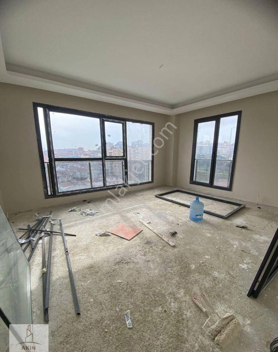 Küçükçekmece Halkalı'da Site İçi Ön Cephe Satılık 2+1 Daire - Görsel 10