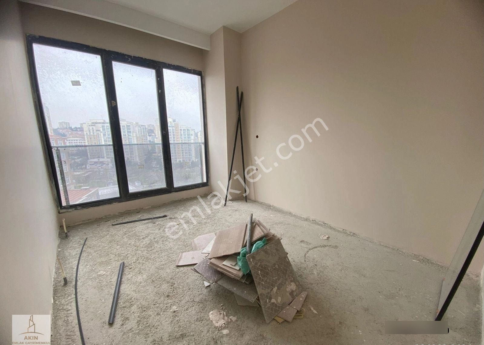 Küçükçekmece Halkalı'da Site İçi Ön Cephe Satılık 2+1 Daire - Görsel 17