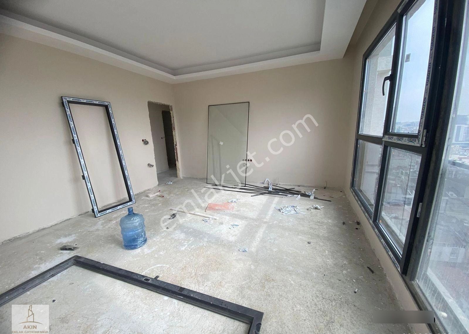 Küçükçekmece Halkalı'da Site İçi Ön Cephe Satılık 2+1 Daire - Görsel 34