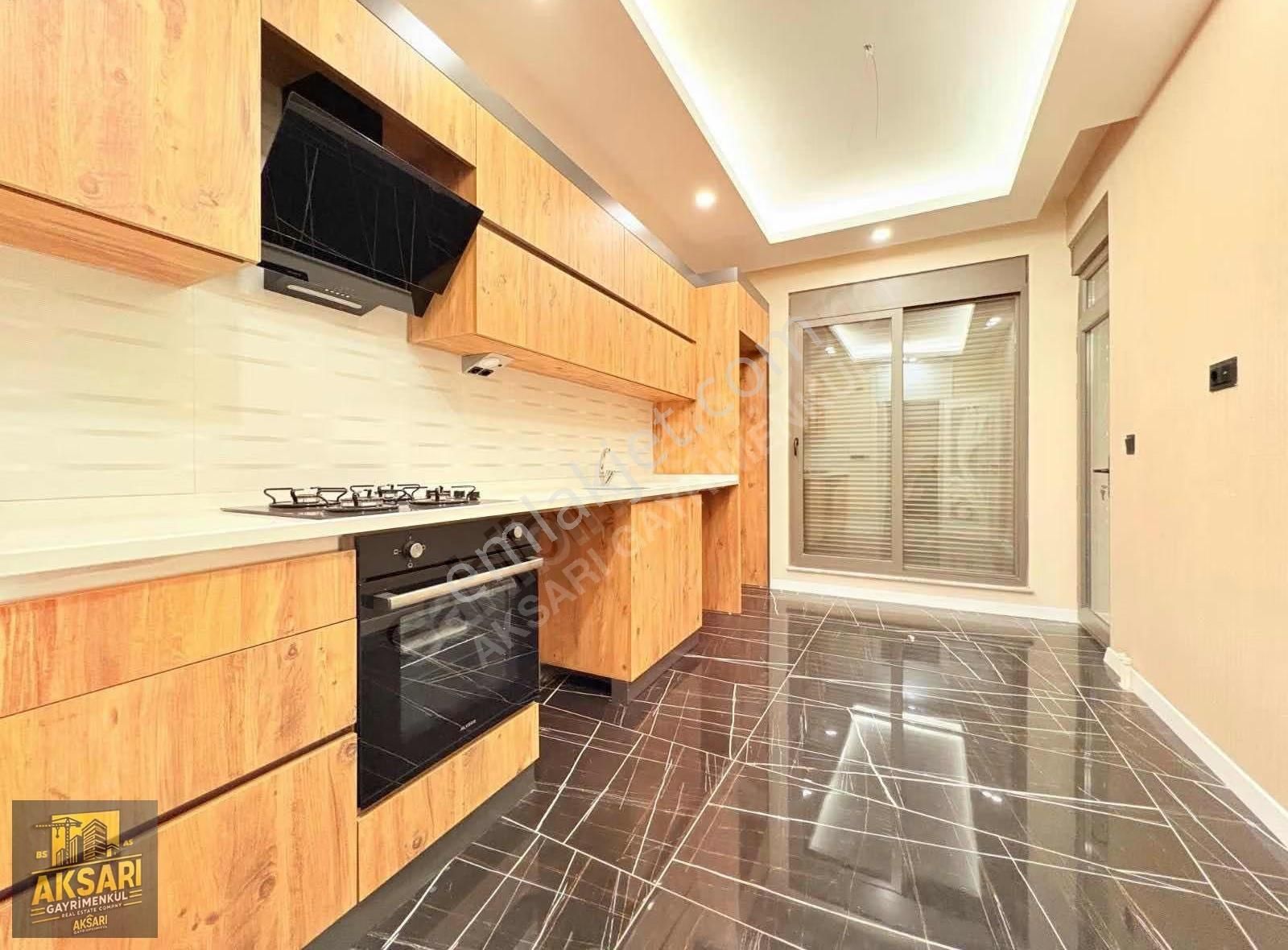 Fevzi Çakmakta Akıllı Ev Sistemli 3+1 130m2 Kiralık Daire