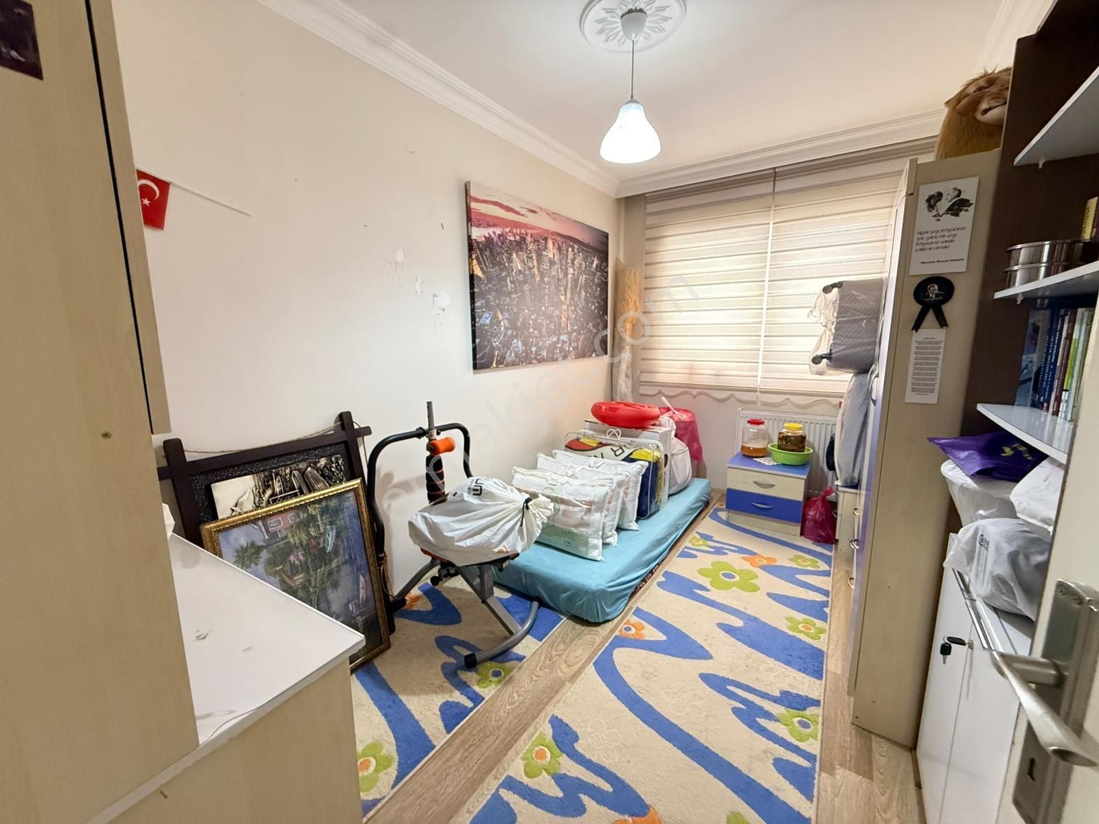 Merkezi Lokasyonda Asansörlü-yapılı-ön Cephe 3+1 Daire! - Görsel 35