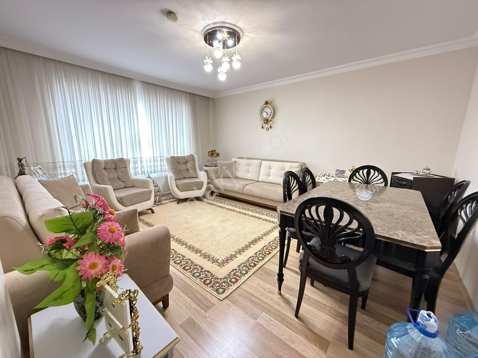 Merkezi Lokasyonda Asansörlü-yapılı-ön Cephe 3+1 Daire! - Görsel 20