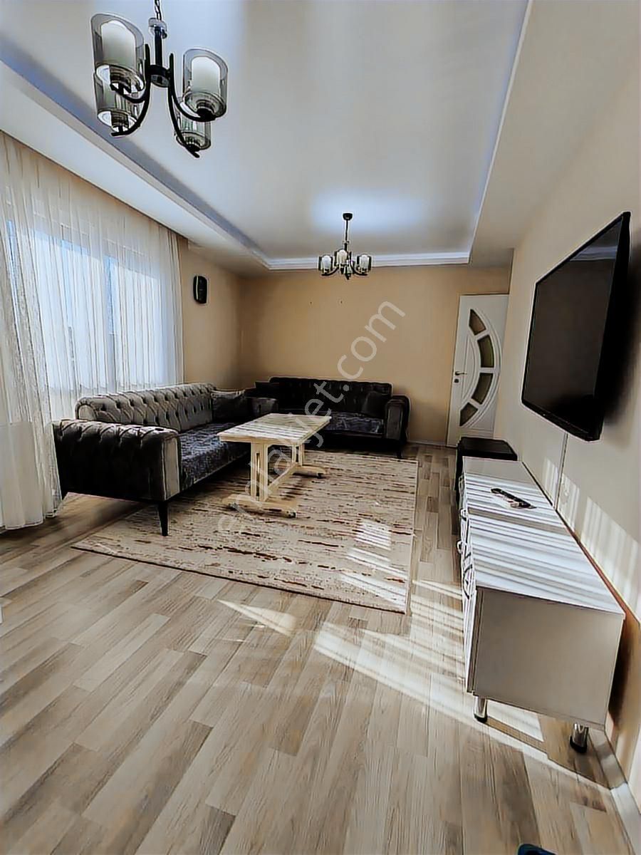 Ultra Lüks Ful Eşyalı 3+1 Kiralık Daire - Görsel 20