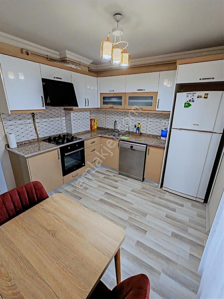 Ultra Lüks Ful Eşyalı 3+1 Kiralık Daire