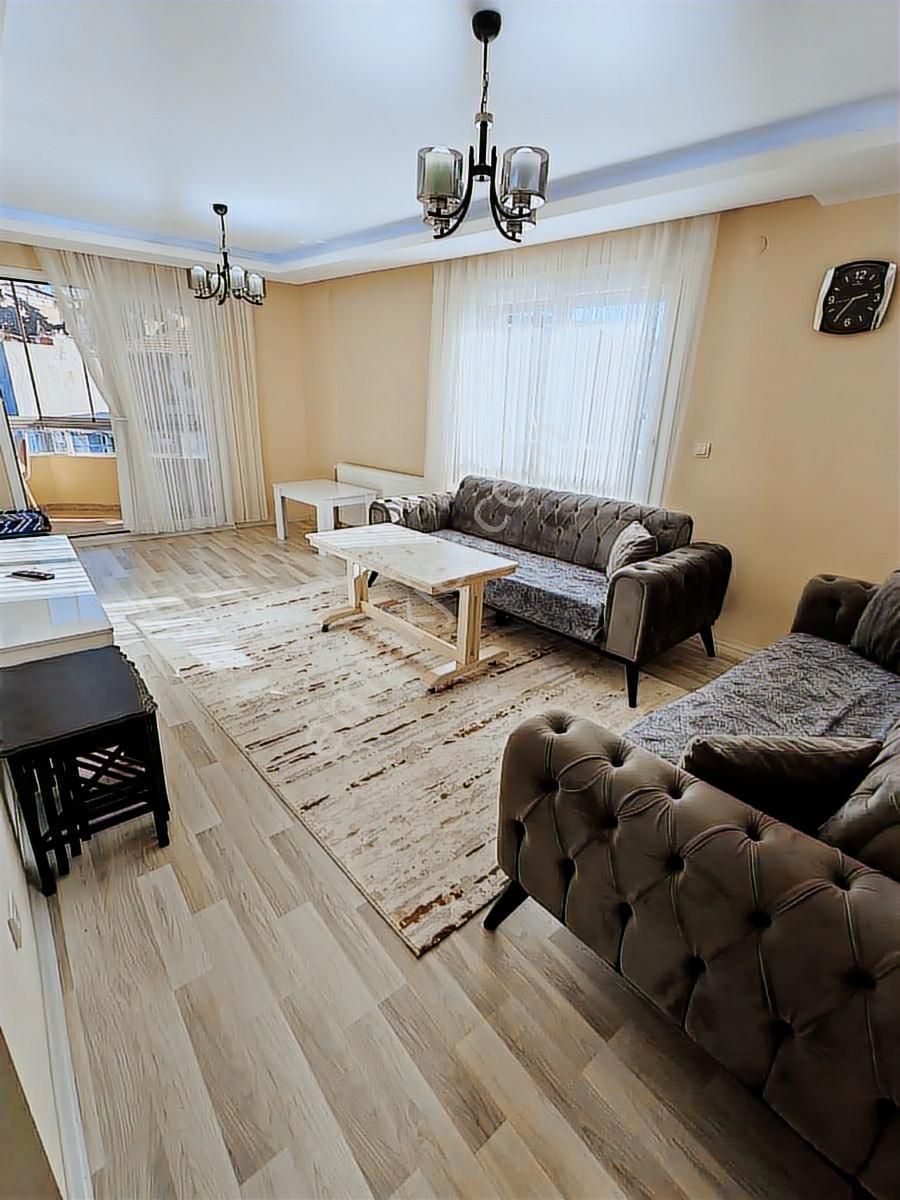 Ultra Lüks Ful Eşyalı 3+1 Kiralık Daire - Görsel 14