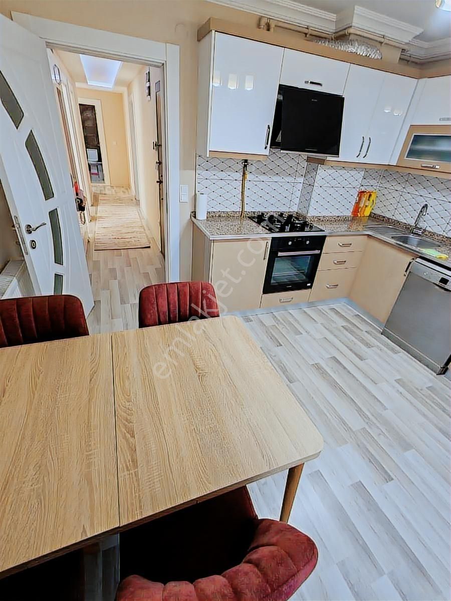 Ultra Lüks Ful Eşyalı 3+1 Kiralık Daire - Görsel 17