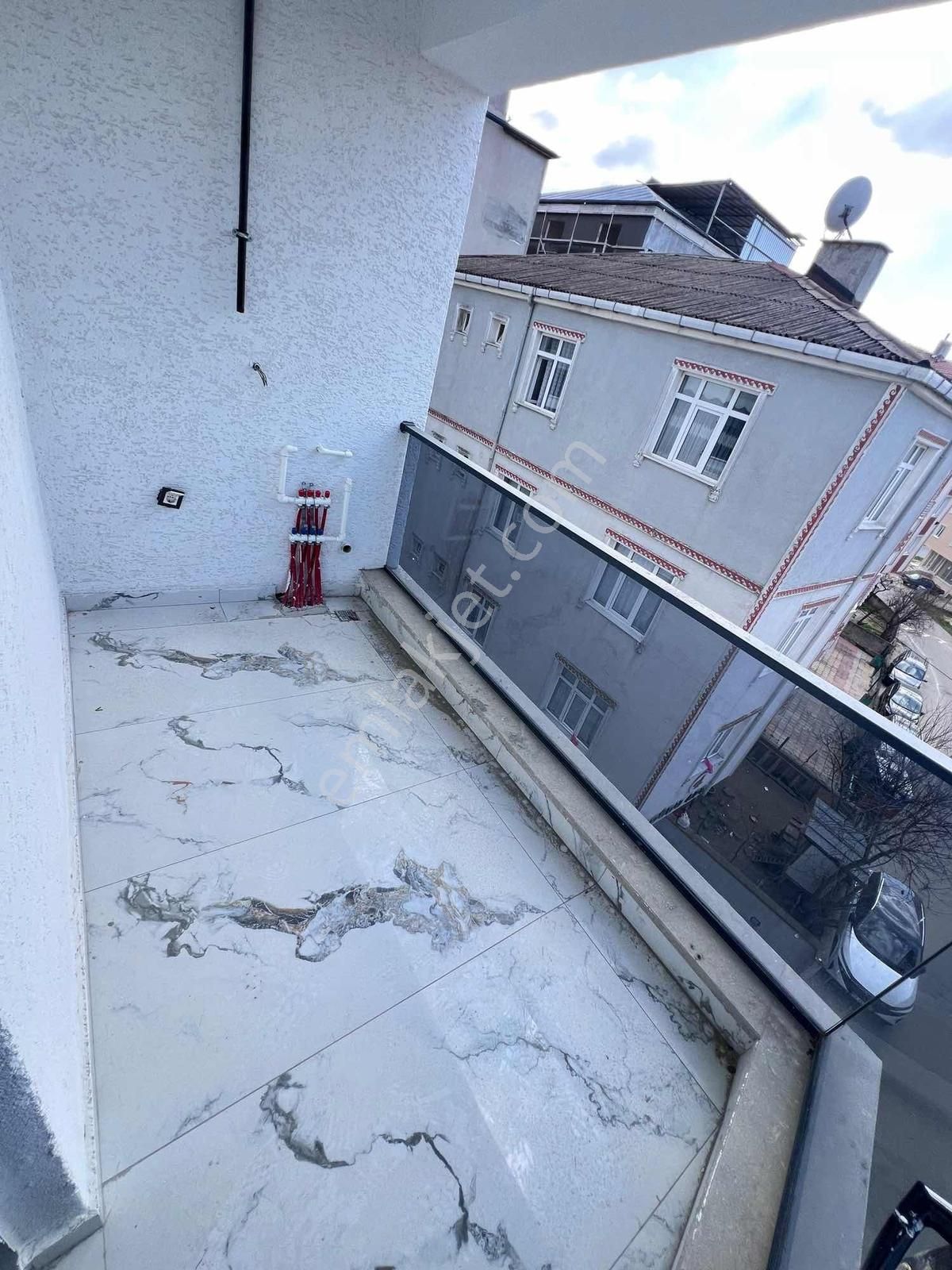 Kapaklı Merkezde Lüks 2+1 Daire - Görsel 12