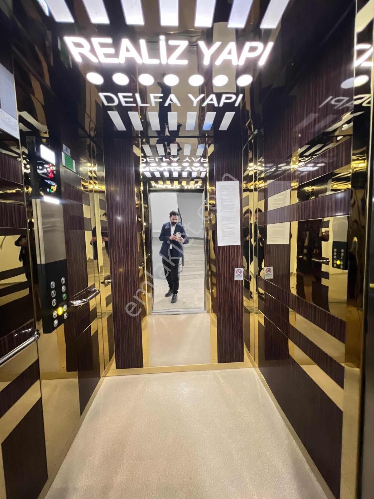 Kapaklı Merkezde Lüks 2+1 Daire