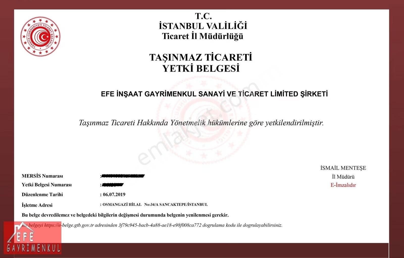 Esenkent'te Krediye Uygun 3.kat Asansörlü 3+1 Kombli Lüks Daire - Görsel 15
