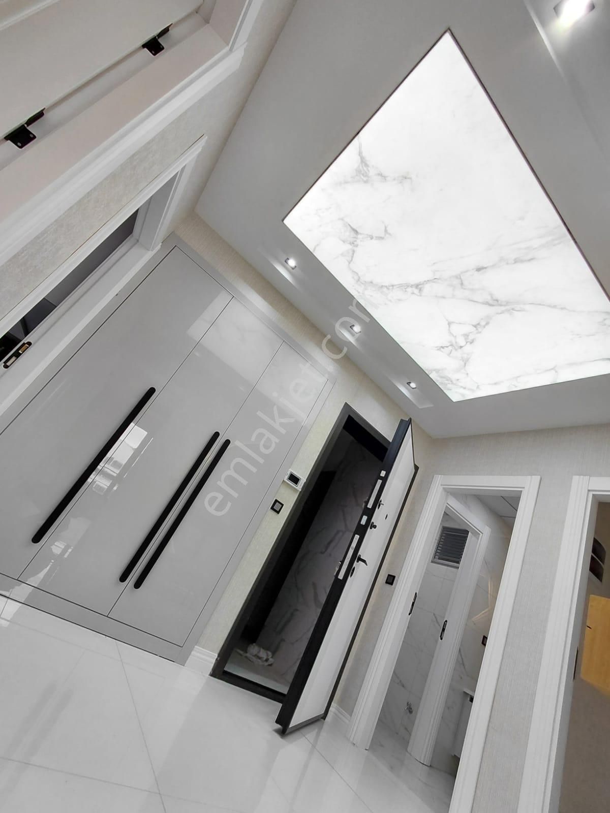 Emrah Çiftci'den Selçuklu Parsana Mah.ahmet Yesevi Cad.yanı Satılık 3+1 Ultra Lüks Daireler - Görsel 26