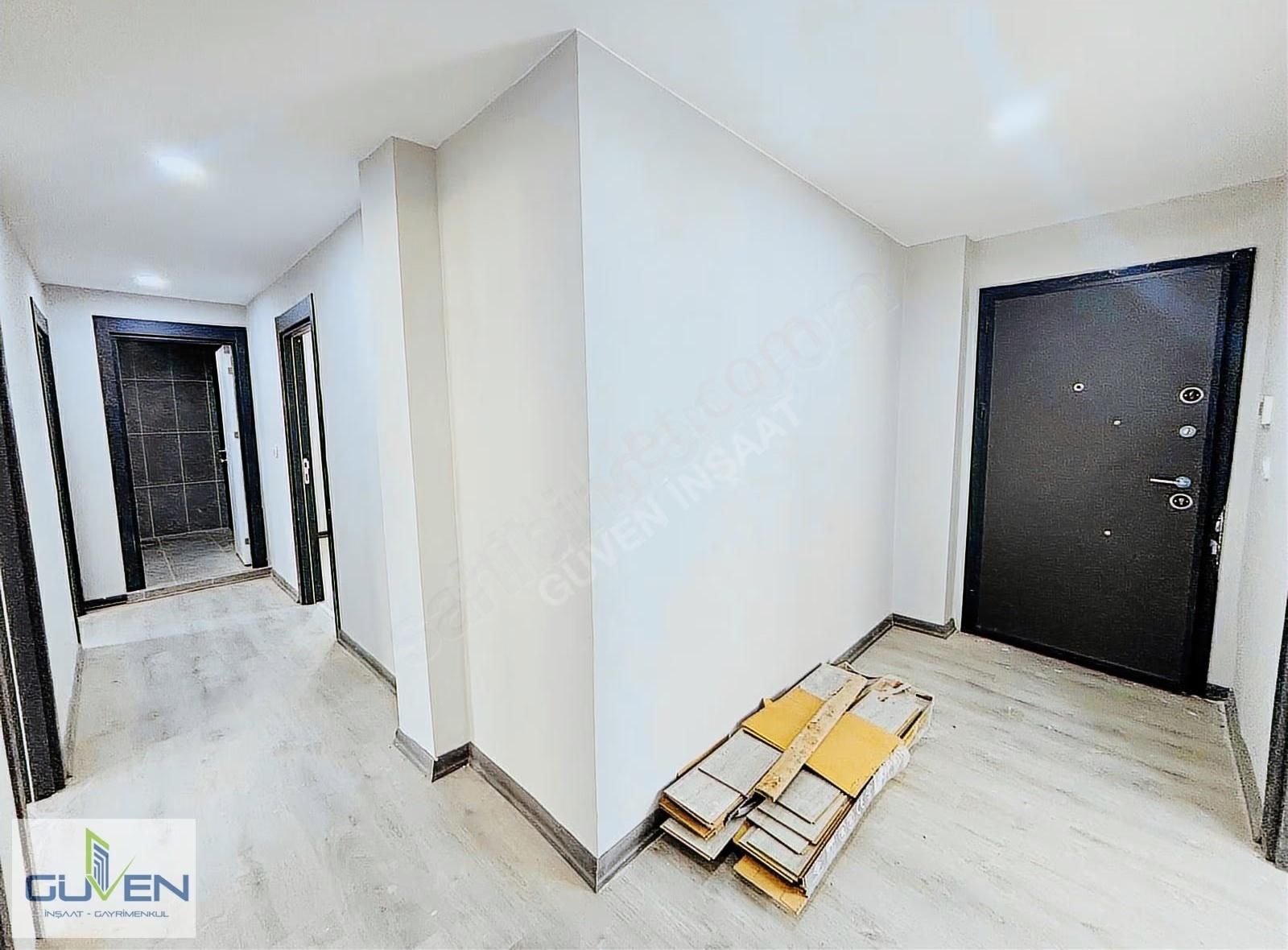 Güven'den Hızlı Tren Yanı Ebevyn Banyolu Arakat Ön Cephe 3+1 Ev! - Görsel 2