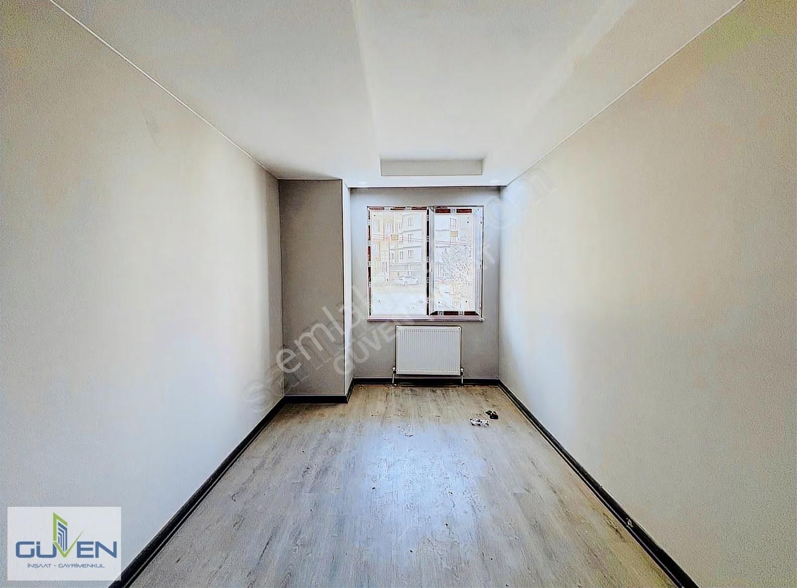 Güven'den Hızlı Tren Yanı Ebevyn Banyolu Arakat Ön Cephe 3+1 Ev! - Görsel 18