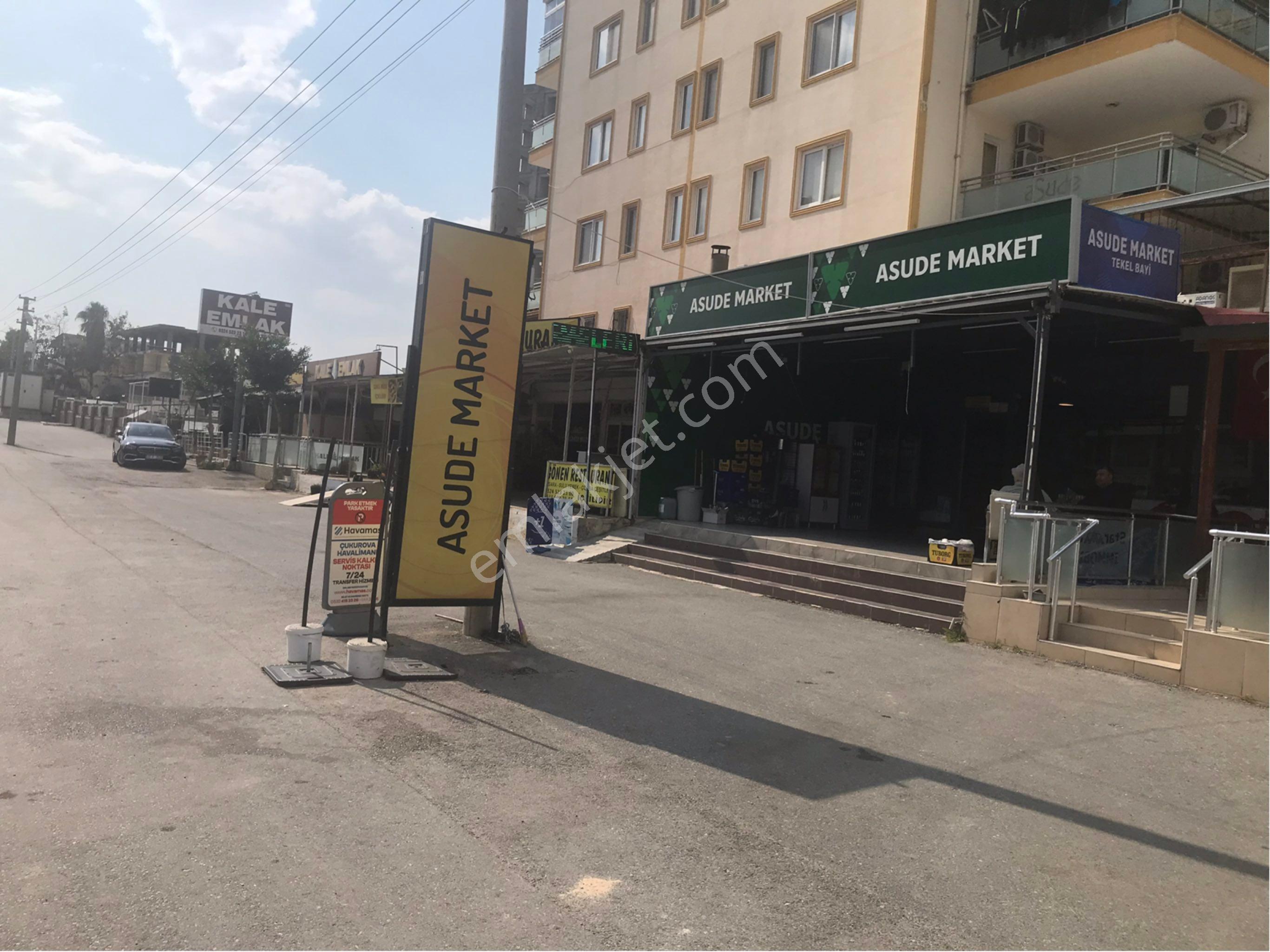 Kale Emlaktan Kızkalesinde Satılık İşyeri - Görsel 6