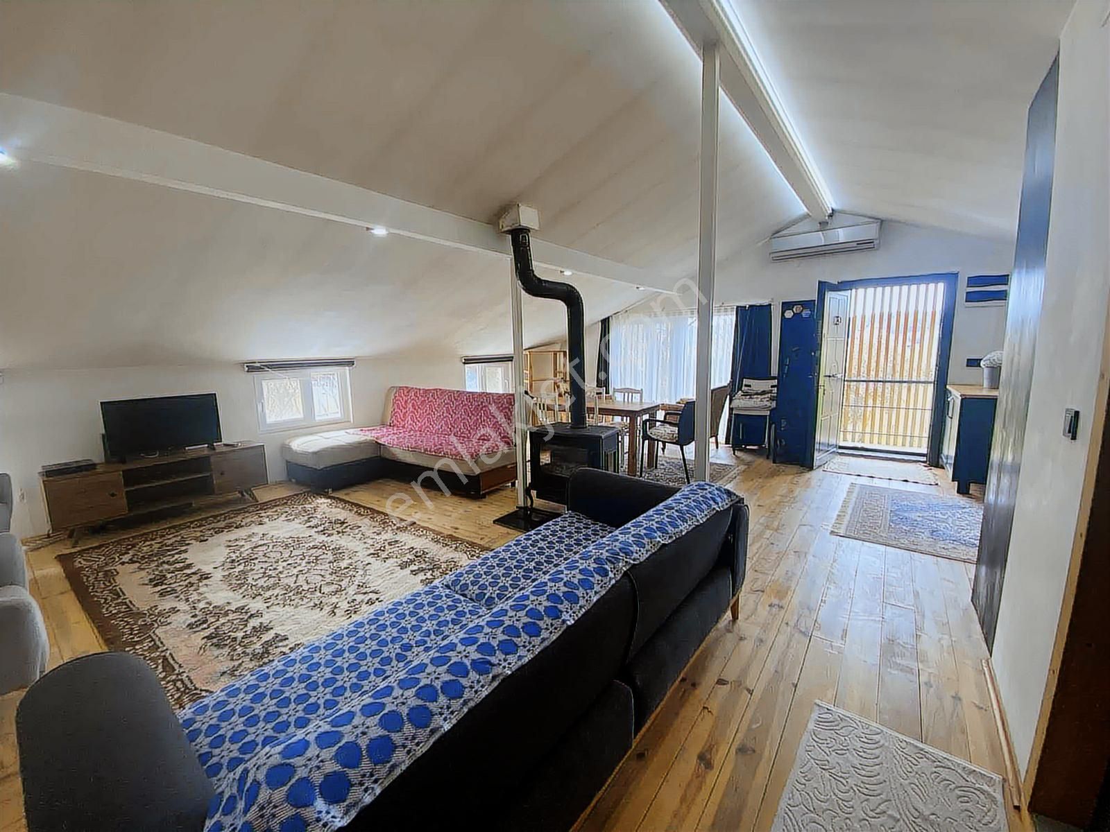 Üzümlü Mah.'de İlkon'dan Kiralık 2+1 Eşyalı Daire - Görsel 5