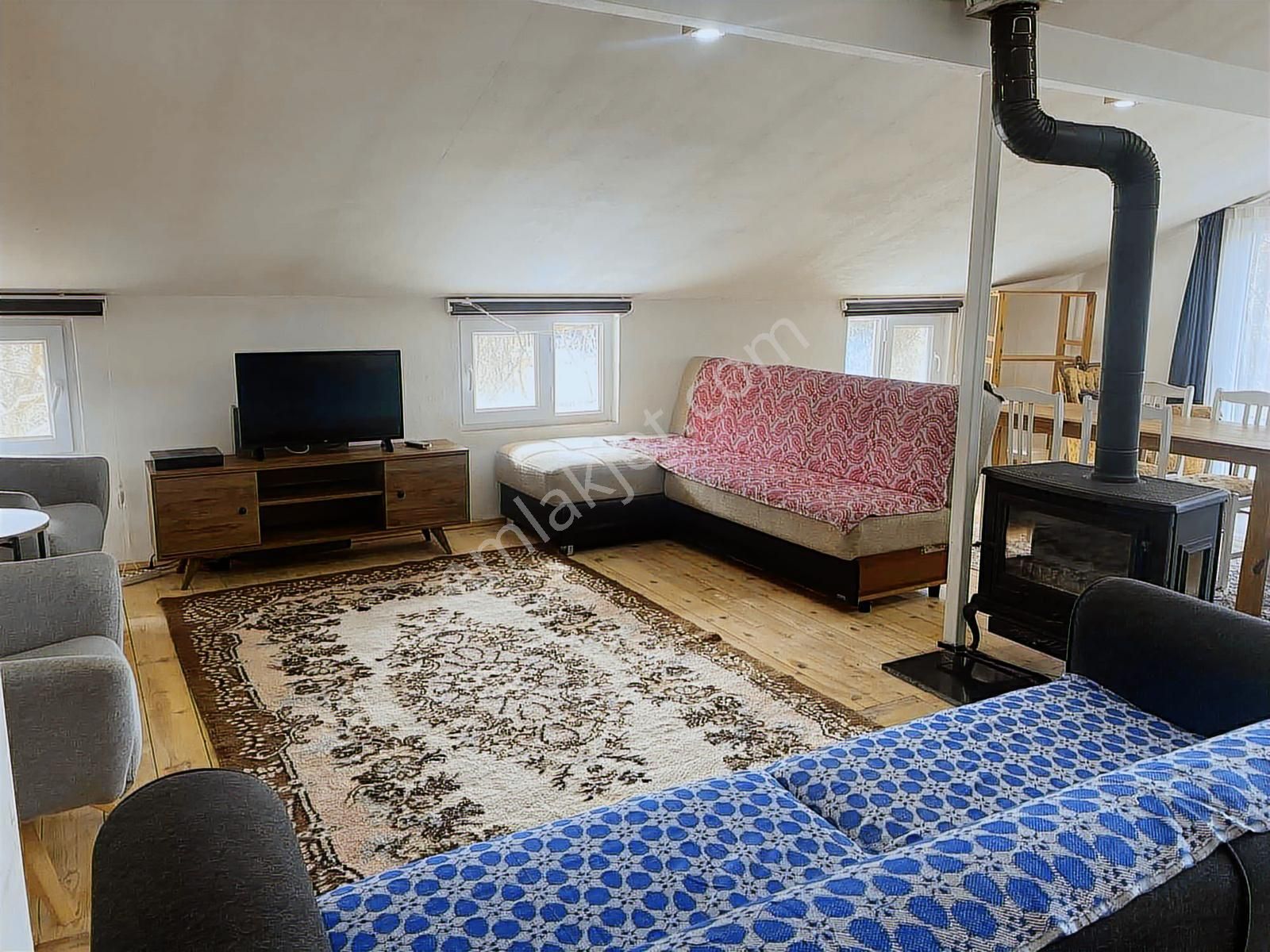 Üzümlü Mah.'de İlkon'dan Kiralık 2+1 Eşyalı Daire - Görsel 10