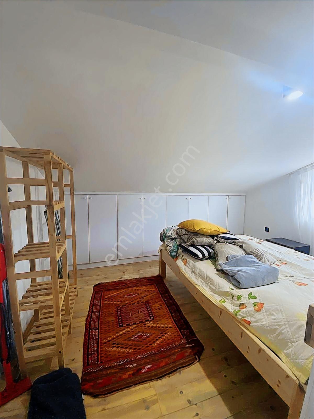 Üzümlü Mah.'de İlkon'dan Kiralık 2+1 Eşyalı Daire - Görsel 20